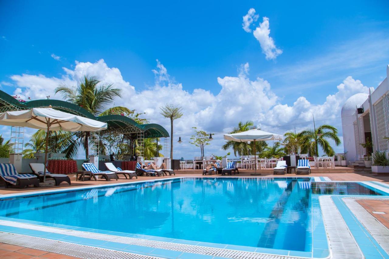 Hotel Slipway Dar es Salaam Exterior photo