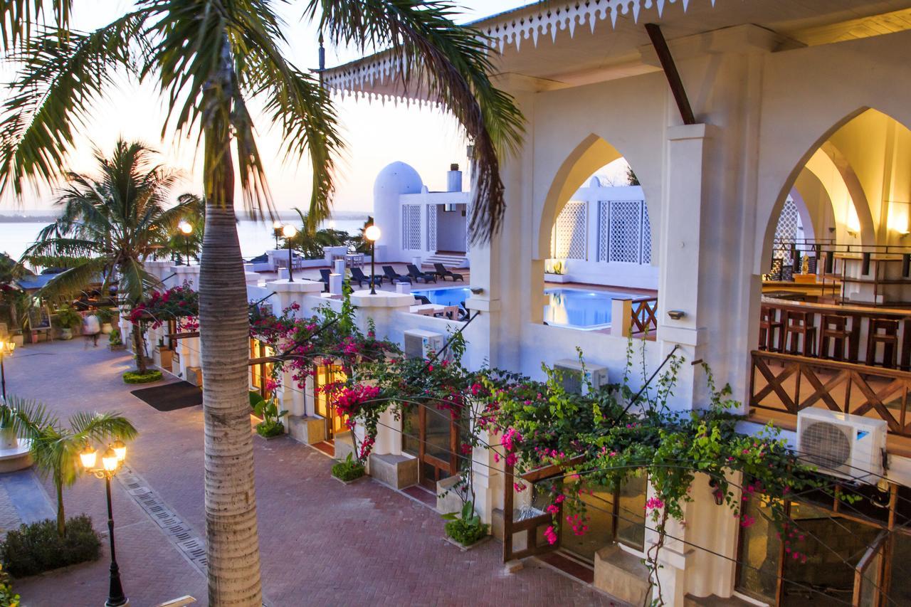 Hotel Slipway Dar es Salaam Exterior photo