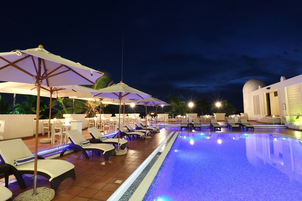 Hotel Slipway Dar es Salaam Exterior photo