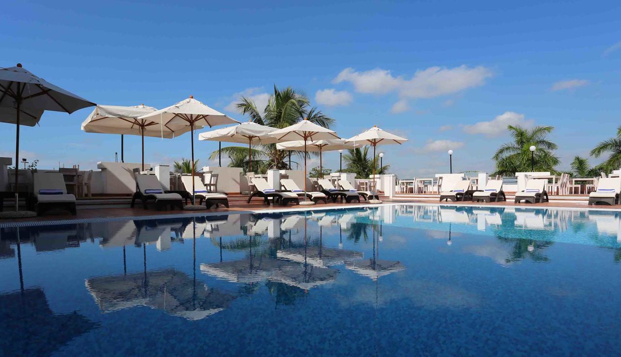 Hotel Slipway Dar es Salaam Exterior photo
